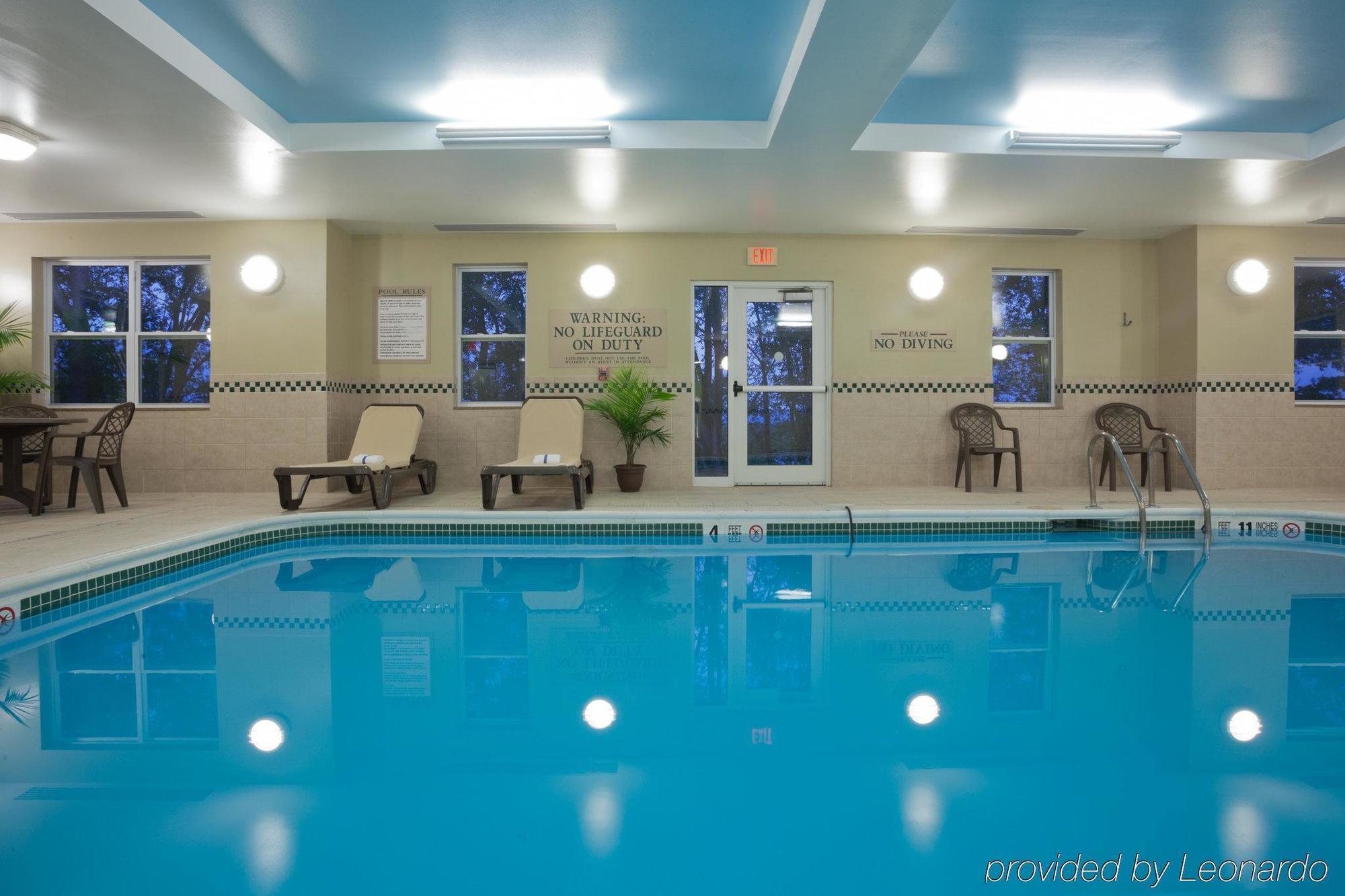 Country & By Radisson, Ithaca, Ny 3* Ithaca